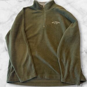 Men’s GAP fleece sweatshirt size XL